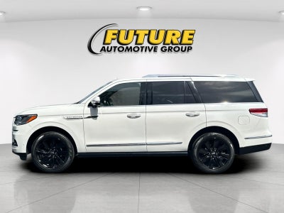 2022 Lincoln Navigator Reserve