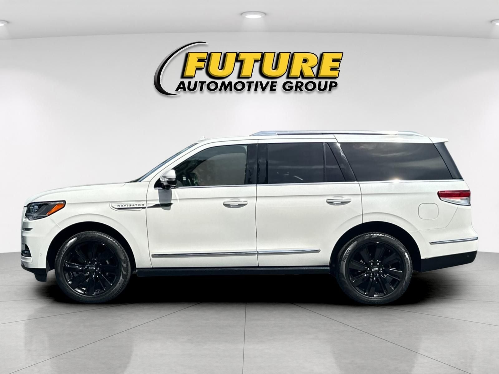 2022 Lincoln Navigator Reserve