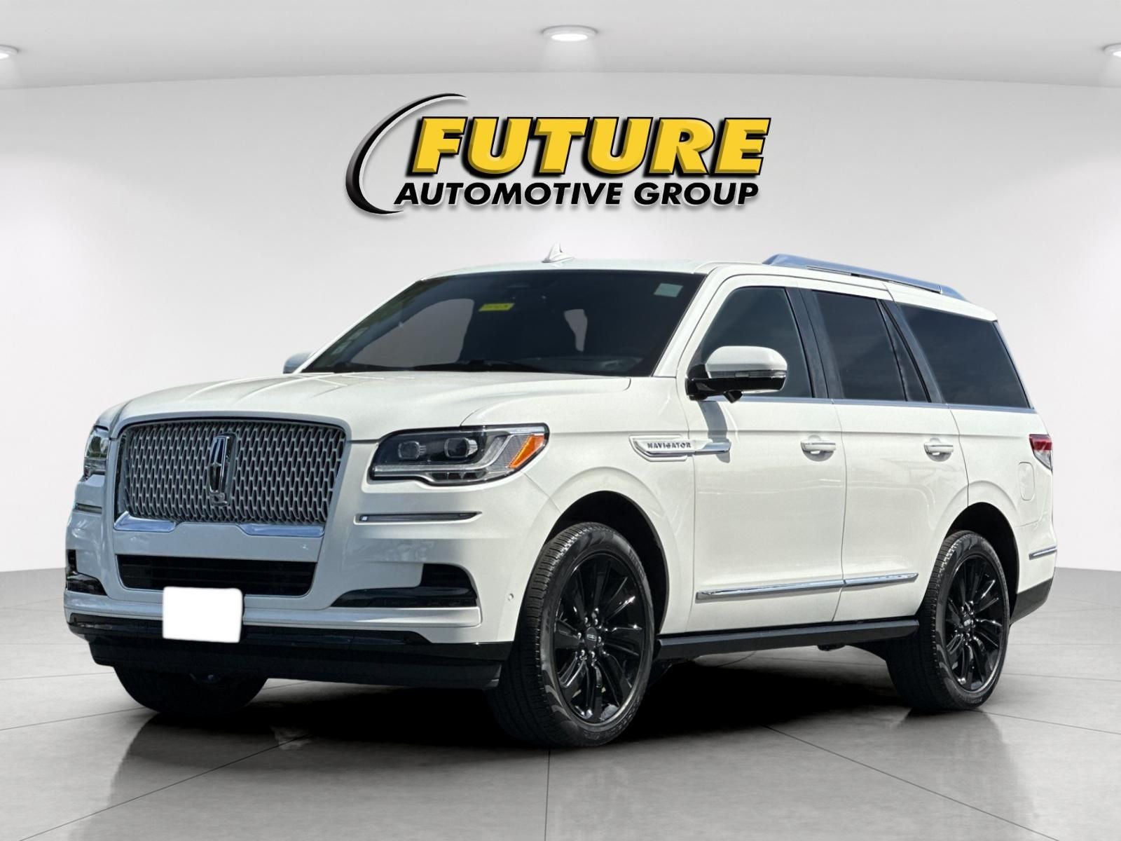 2022 Lincoln Navigator Reserve