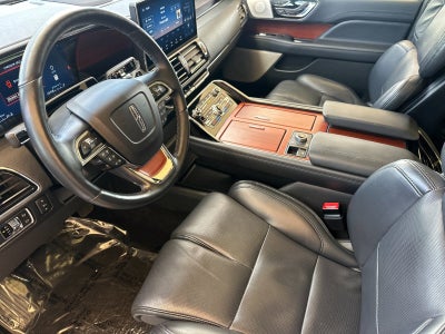2022 Lincoln Navigator Reserve