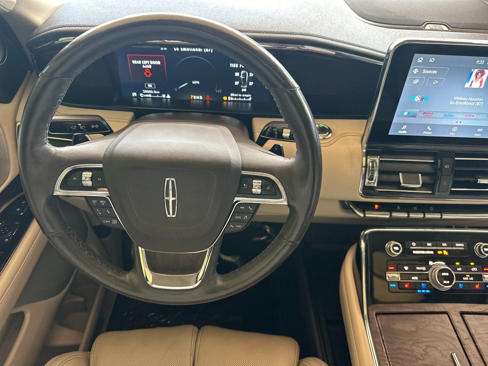 2021 Lincoln Navigator Reserve