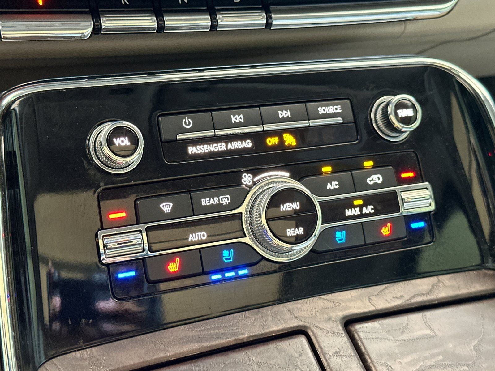 2021 Lincoln Navigator Reserve