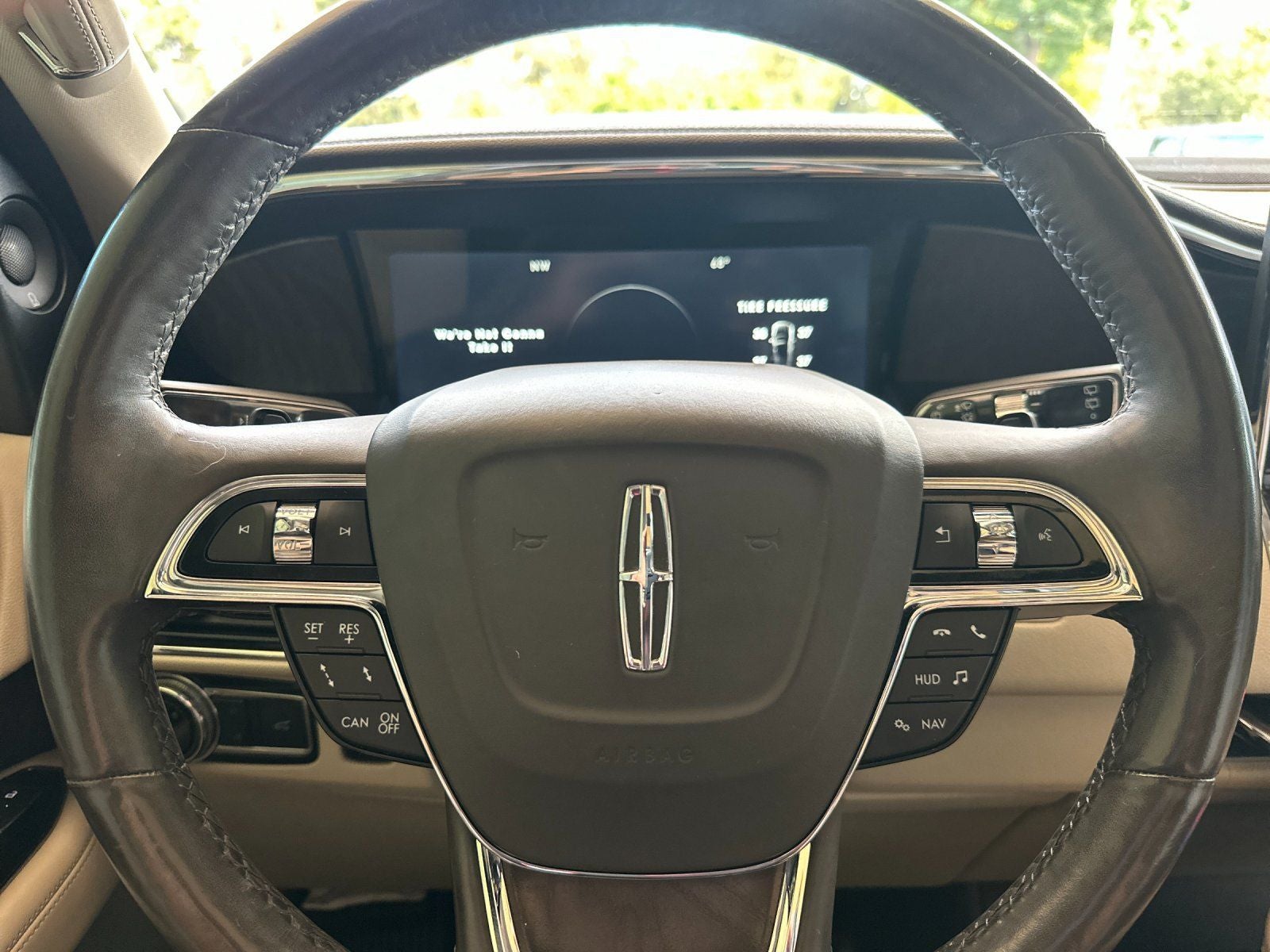 2021 Lincoln Navigator Reserve