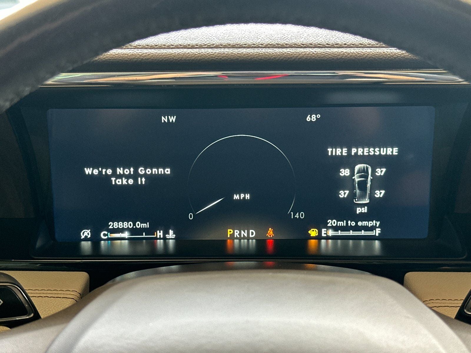 2021 Lincoln Navigator Reserve