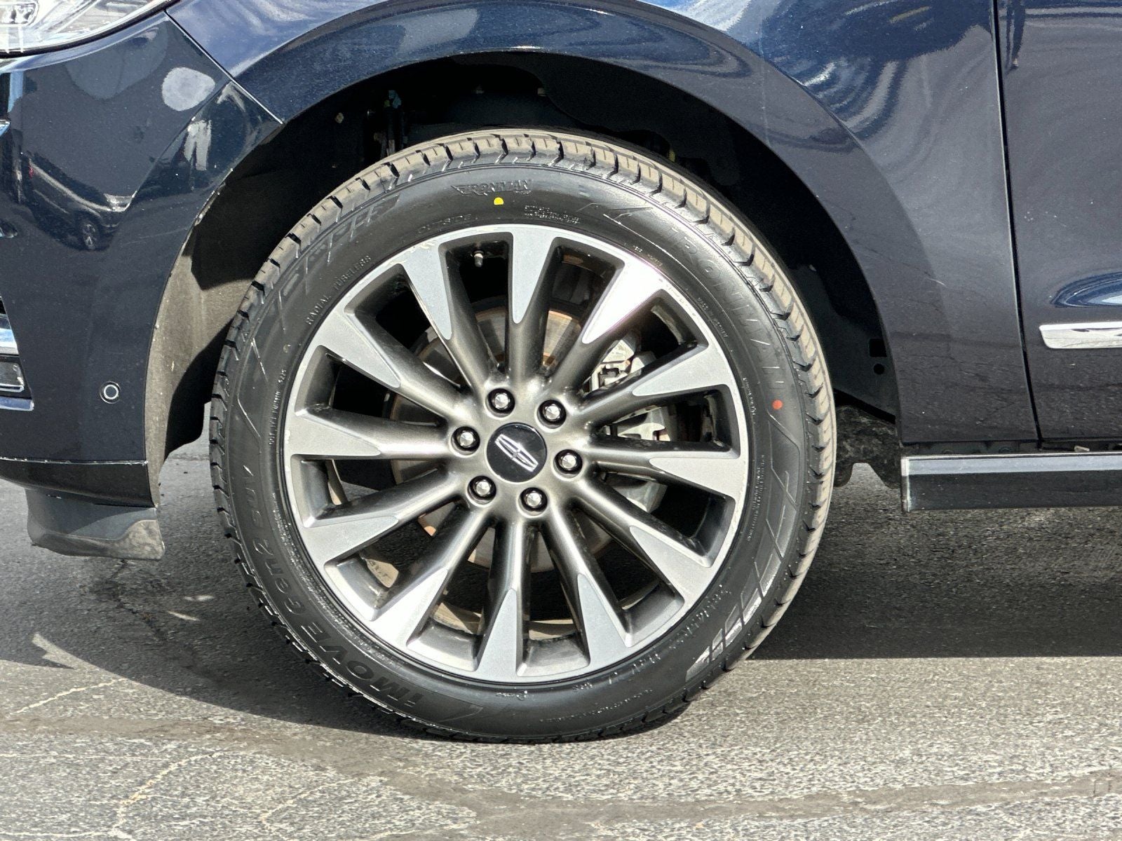 2021 Lincoln Navigator Reserve