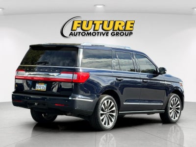 2021 Lincoln Navigator Reserve