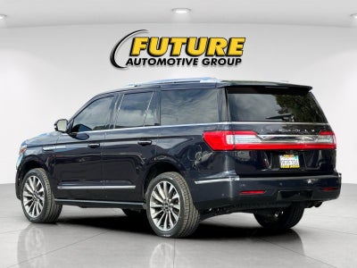 2021 Lincoln Navigator Reserve