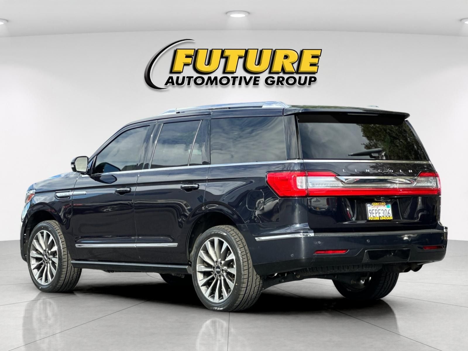 2021 Lincoln Navigator Reserve