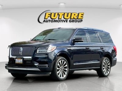 2021 Lincoln Navigator Reserve