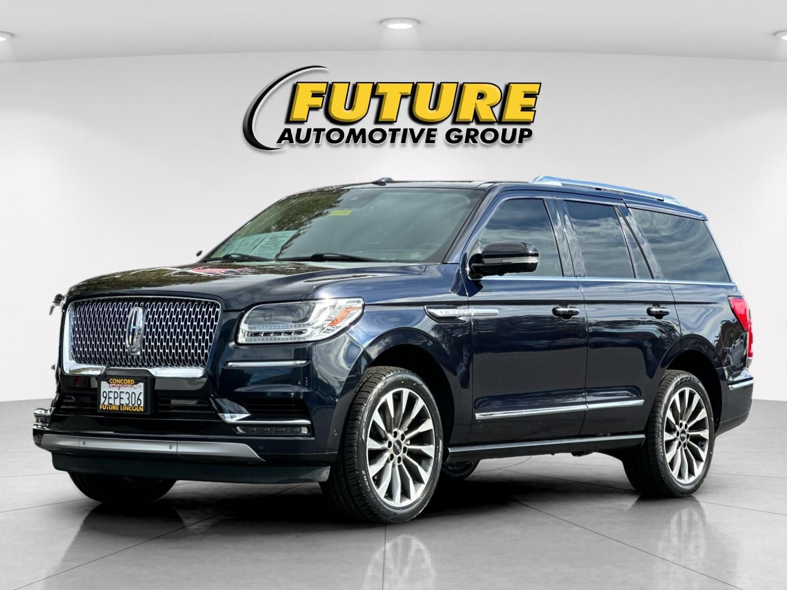2021 Lincoln Navigator Reserve