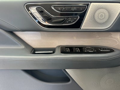 2020 Lincoln Navigator Black Label