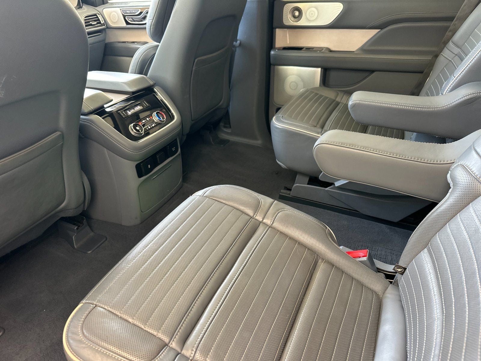 2020 Lincoln Navigator Black Label