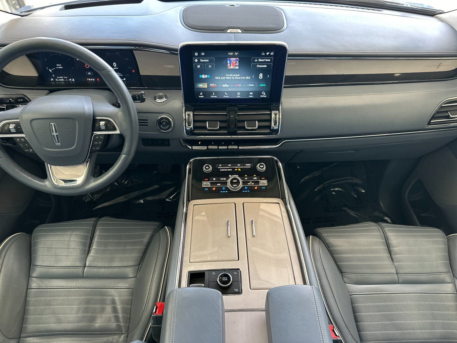 2020 Lincoln Navigator Black Label