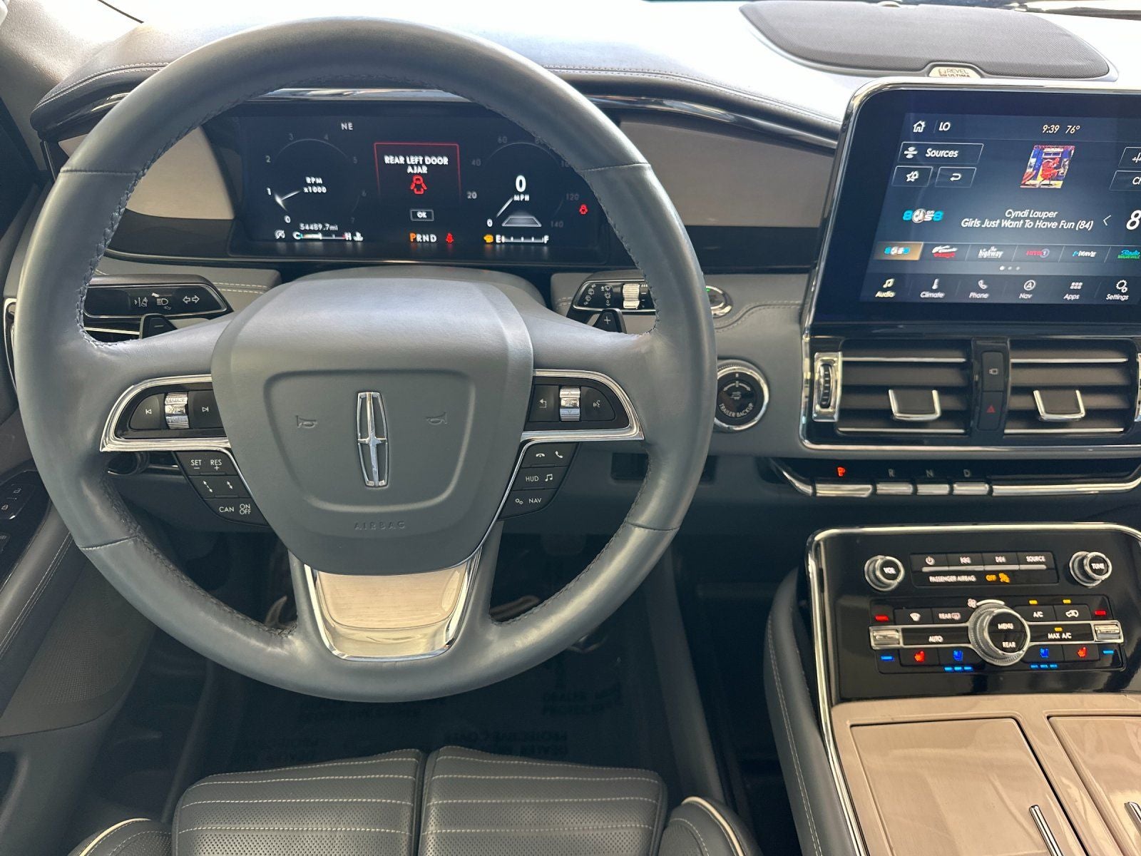 2020 Lincoln Navigator Black Label