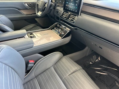 2020 Lincoln Navigator Black Label