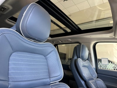 2020 Lincoln Navigator Black Label