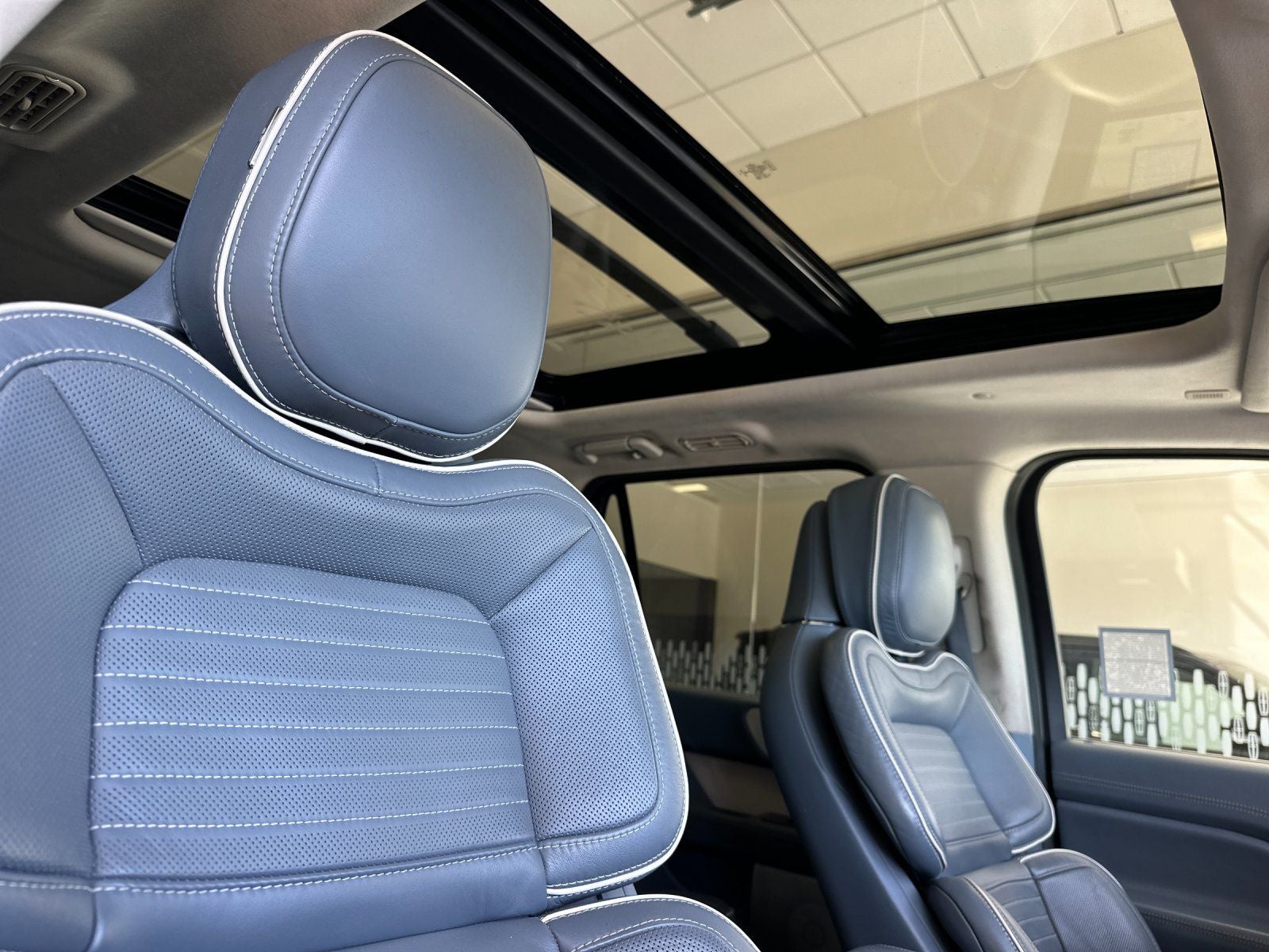 2020 Lincoln Navigator Black Label