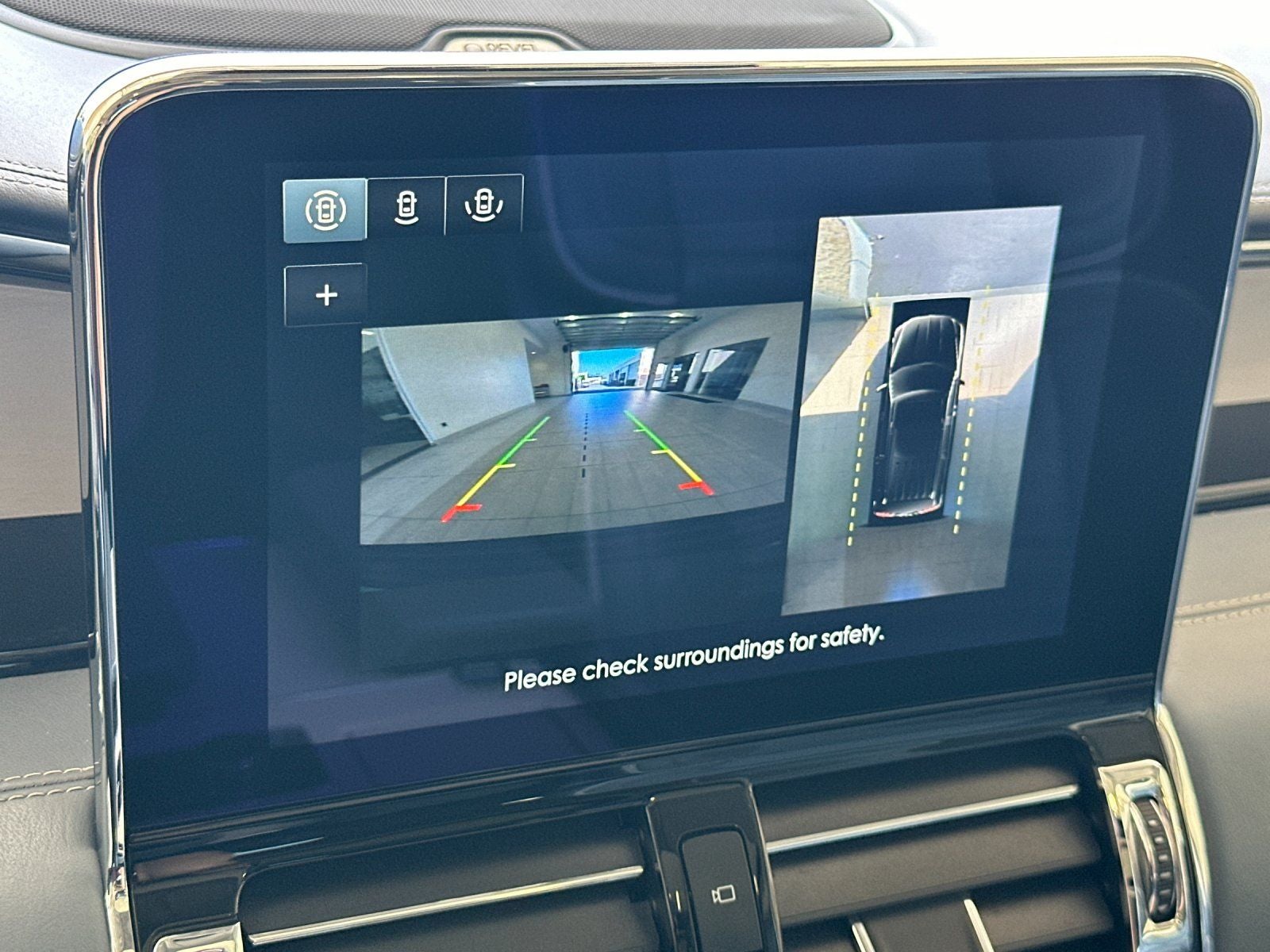 2020 Lincoln Navigator Black Label