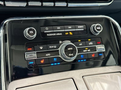 2020 Lincoln Navigator Black Label