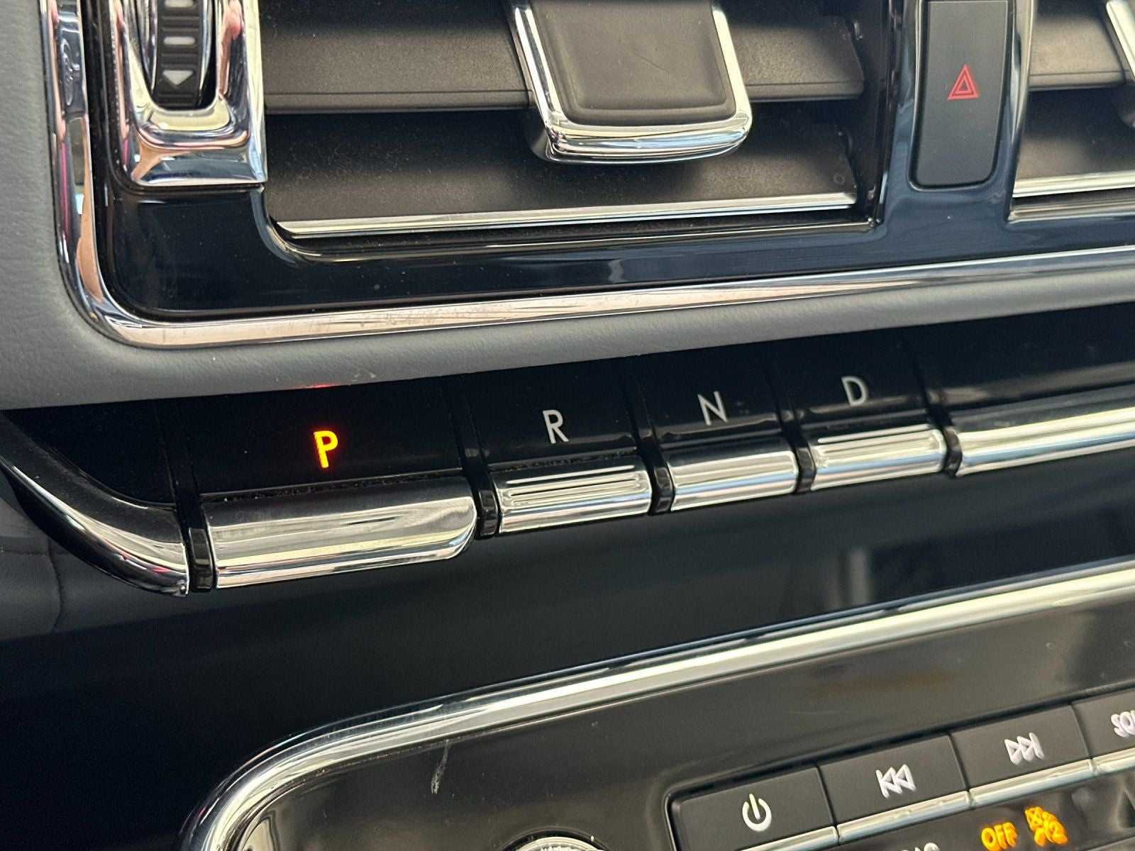 2020 Lincoln Navigator Black Label