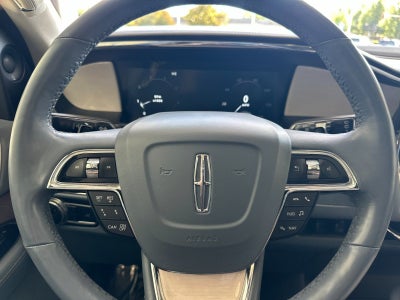 2020 Lincoln Navigator Black Label