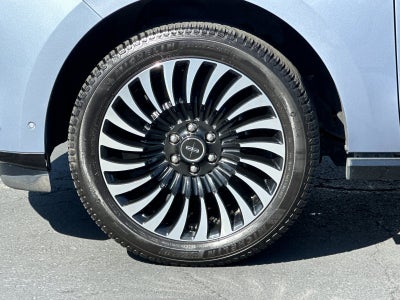 2020 Lincoln Navigator Black Label