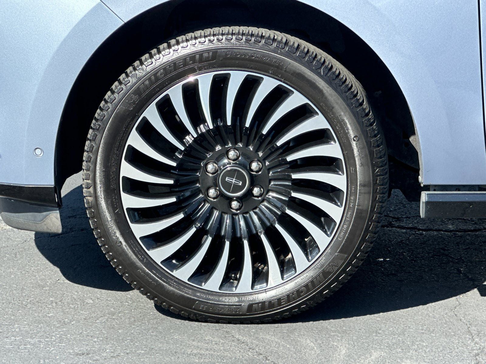 2020 Lincoln Navigator Black Label