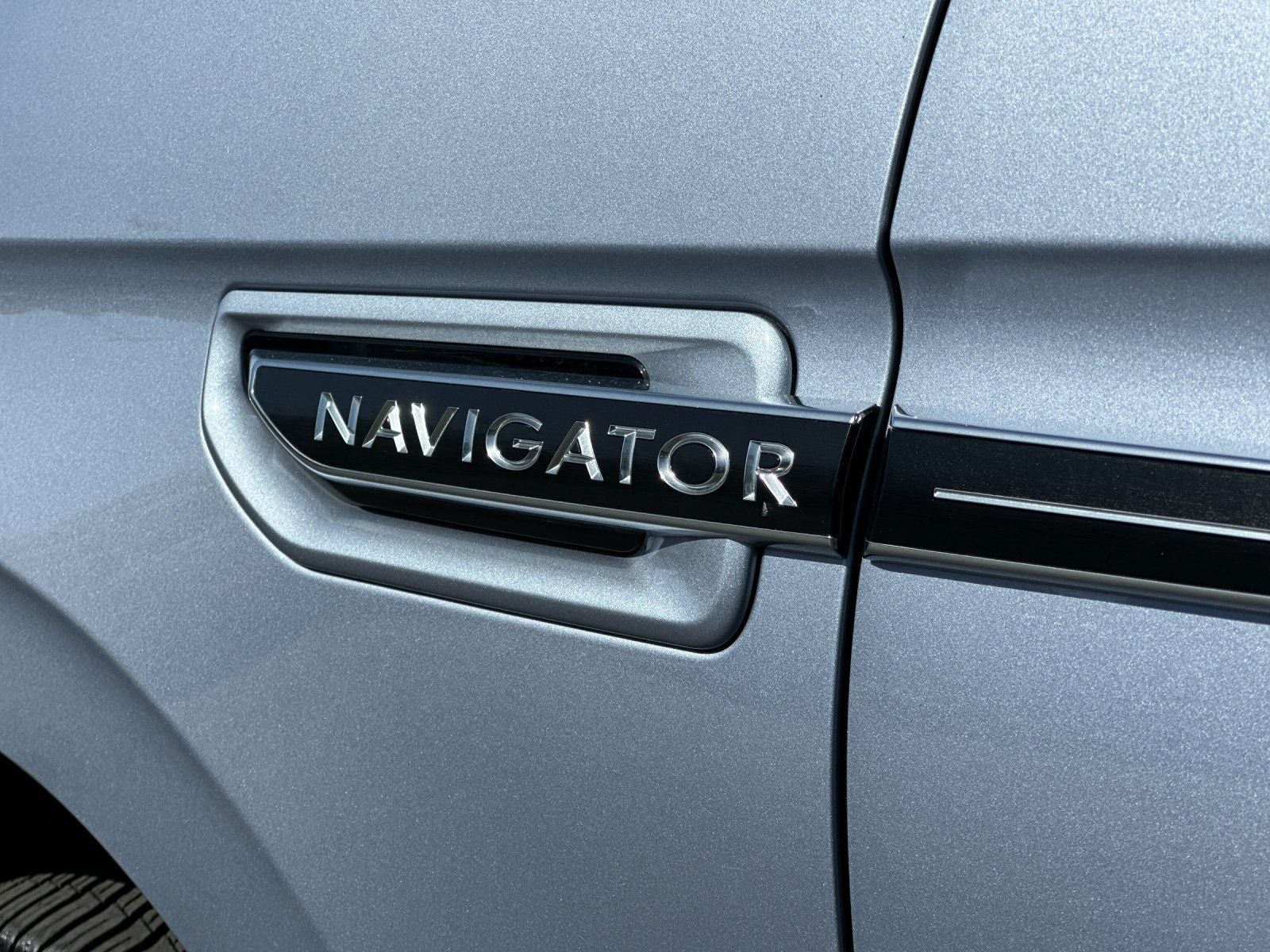2020 Lincoln Navigator Black Label