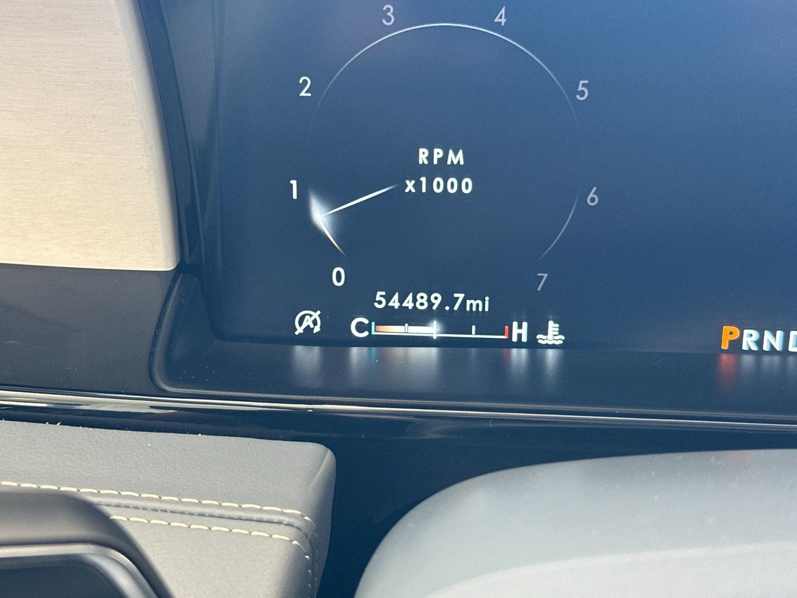 2020 Lincoln Navigator Black Label