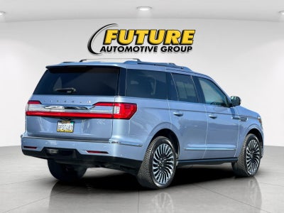 2020 Lincoln Navigator Black Label