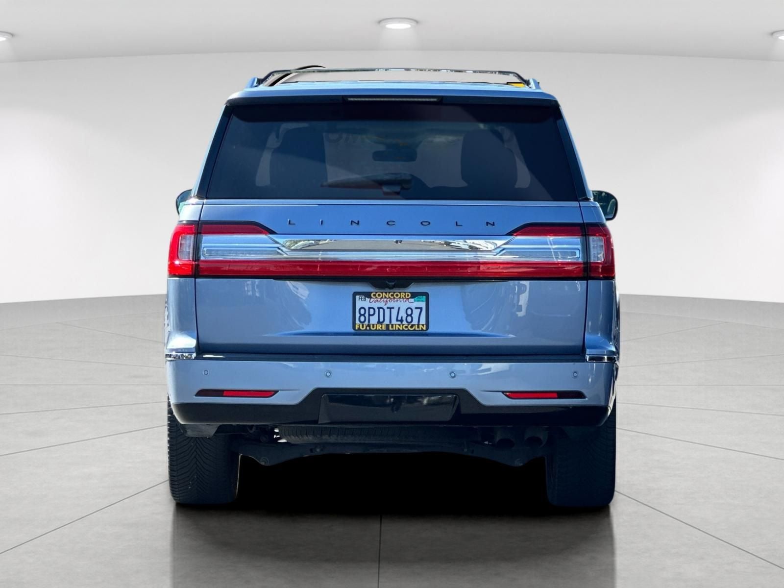 2020 Lincoln Navigator Black Label