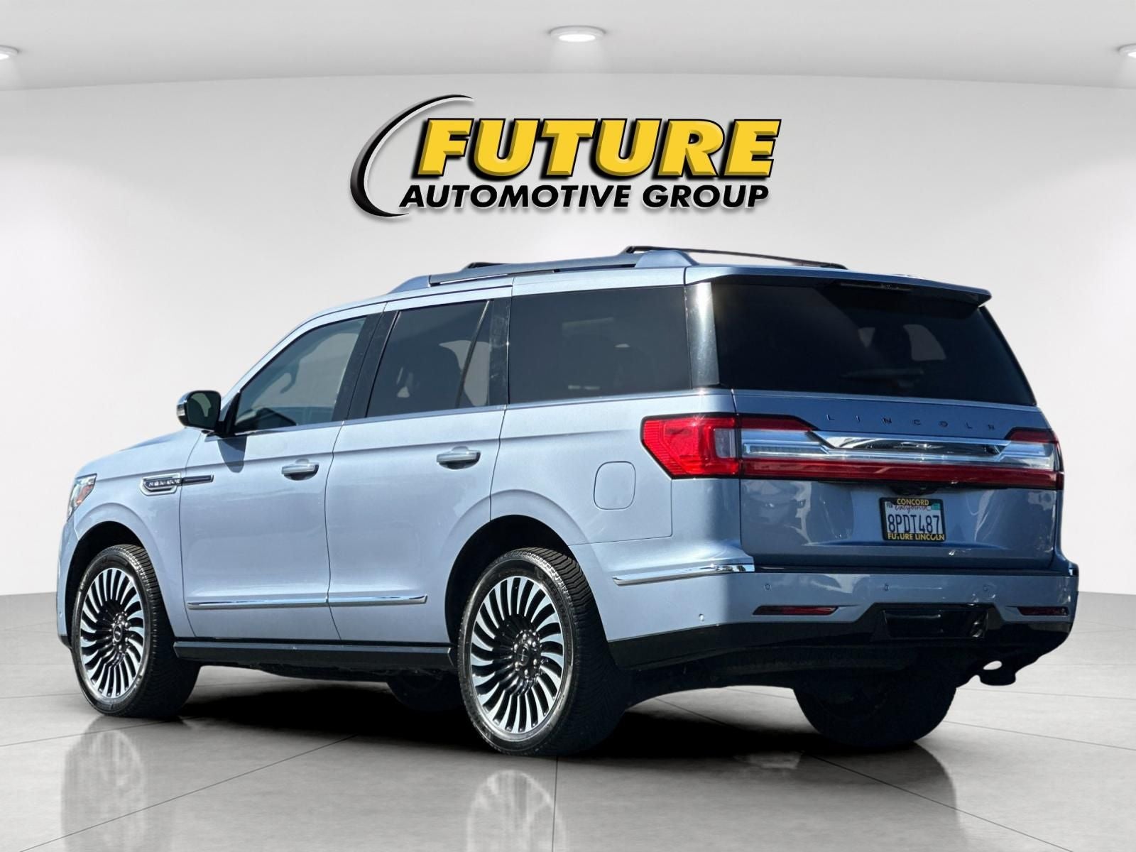 2020 Lincoln Navigator Black Label