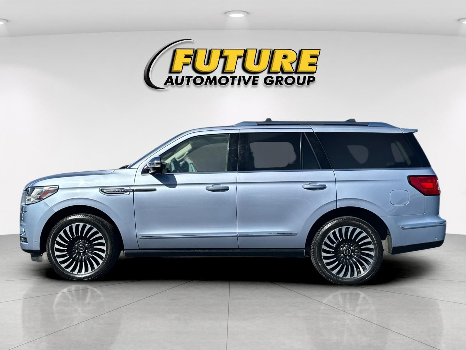2020 Lincoln Navigator Black Label