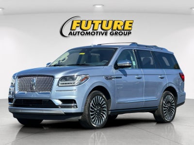2020 Lincoln Navigator Black Label