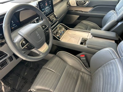 2020 Lincoln Navigator Black Label