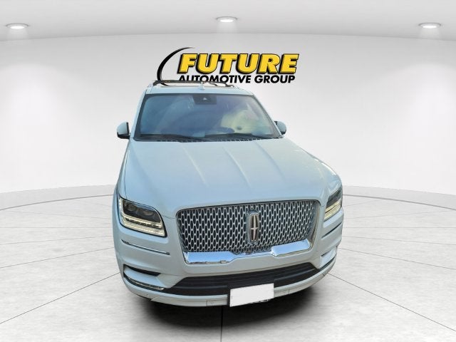2020 Lincoln Navigator L Reserve