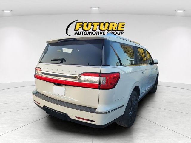 2020 Lincoln Navigator L Reserve