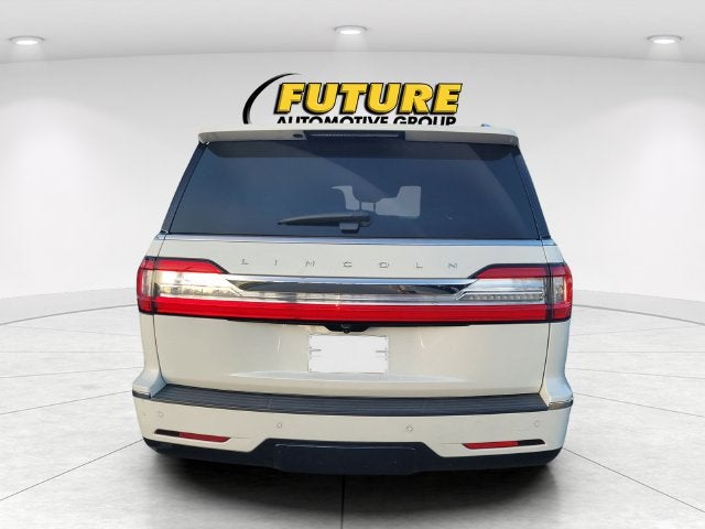 2020 Lincoln Navigator L Reserve