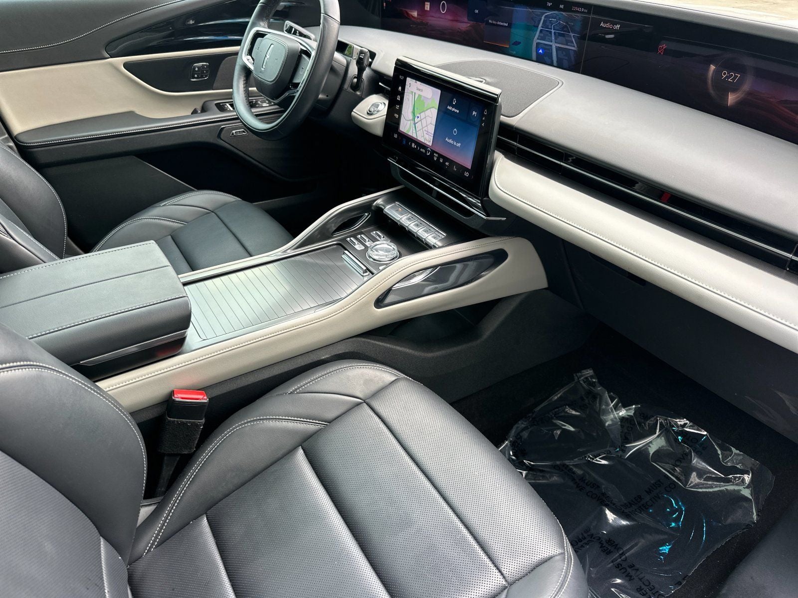 2025 Lincoln Nautilus Premiere