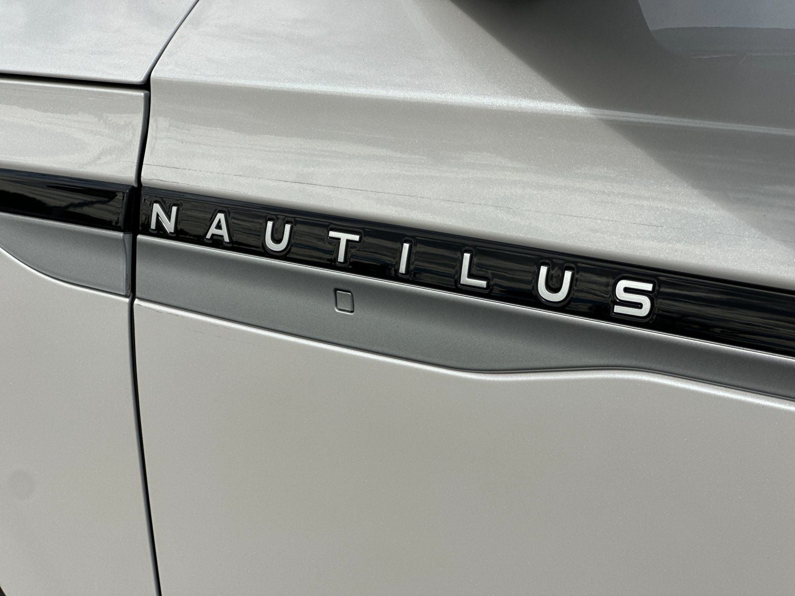 2025 Lincoln Nautilus Premiere