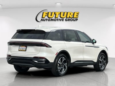 2025 Lincoln Nautilus Premiere