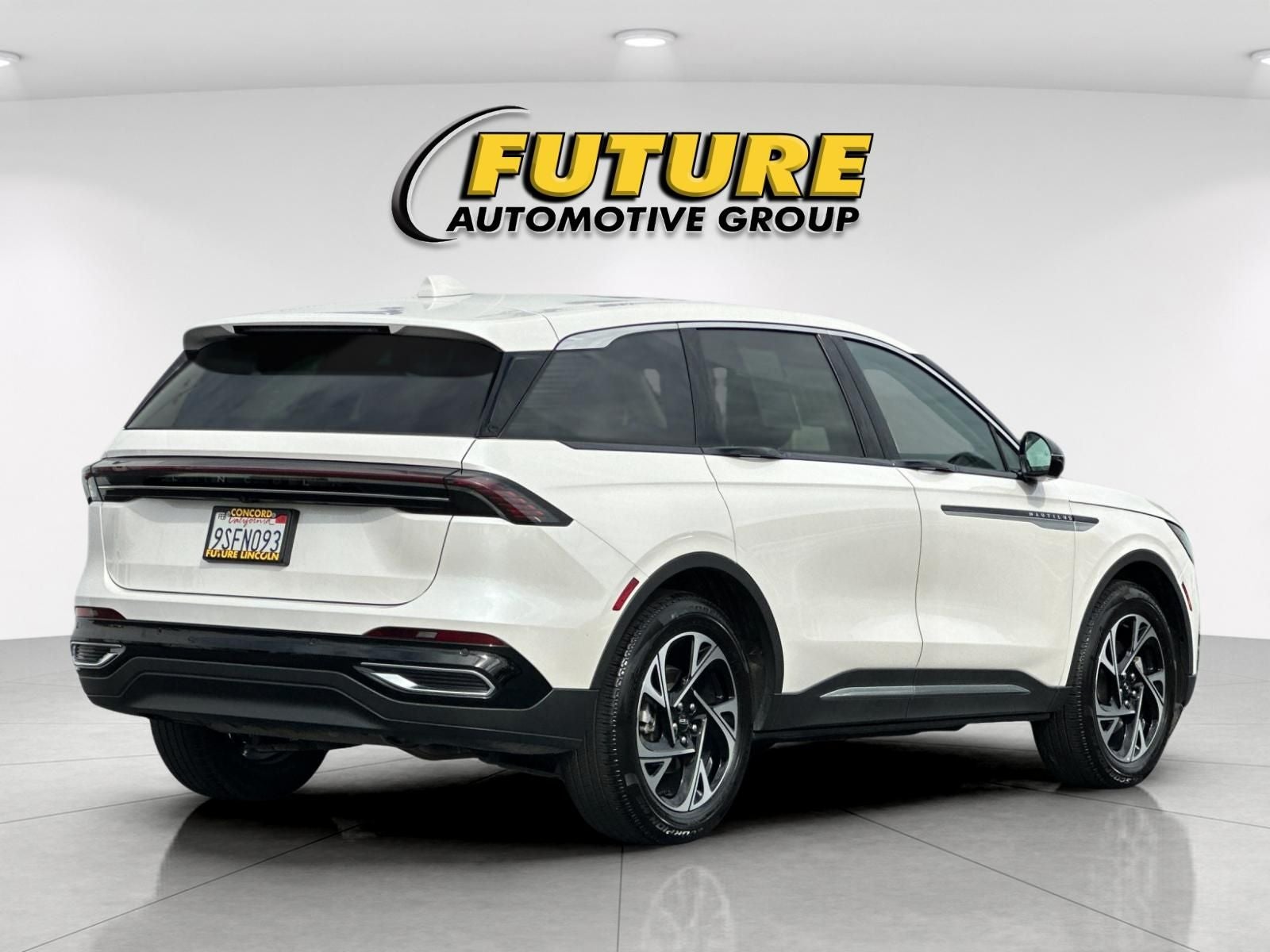 2025 Lincoln Nautilus Premiere