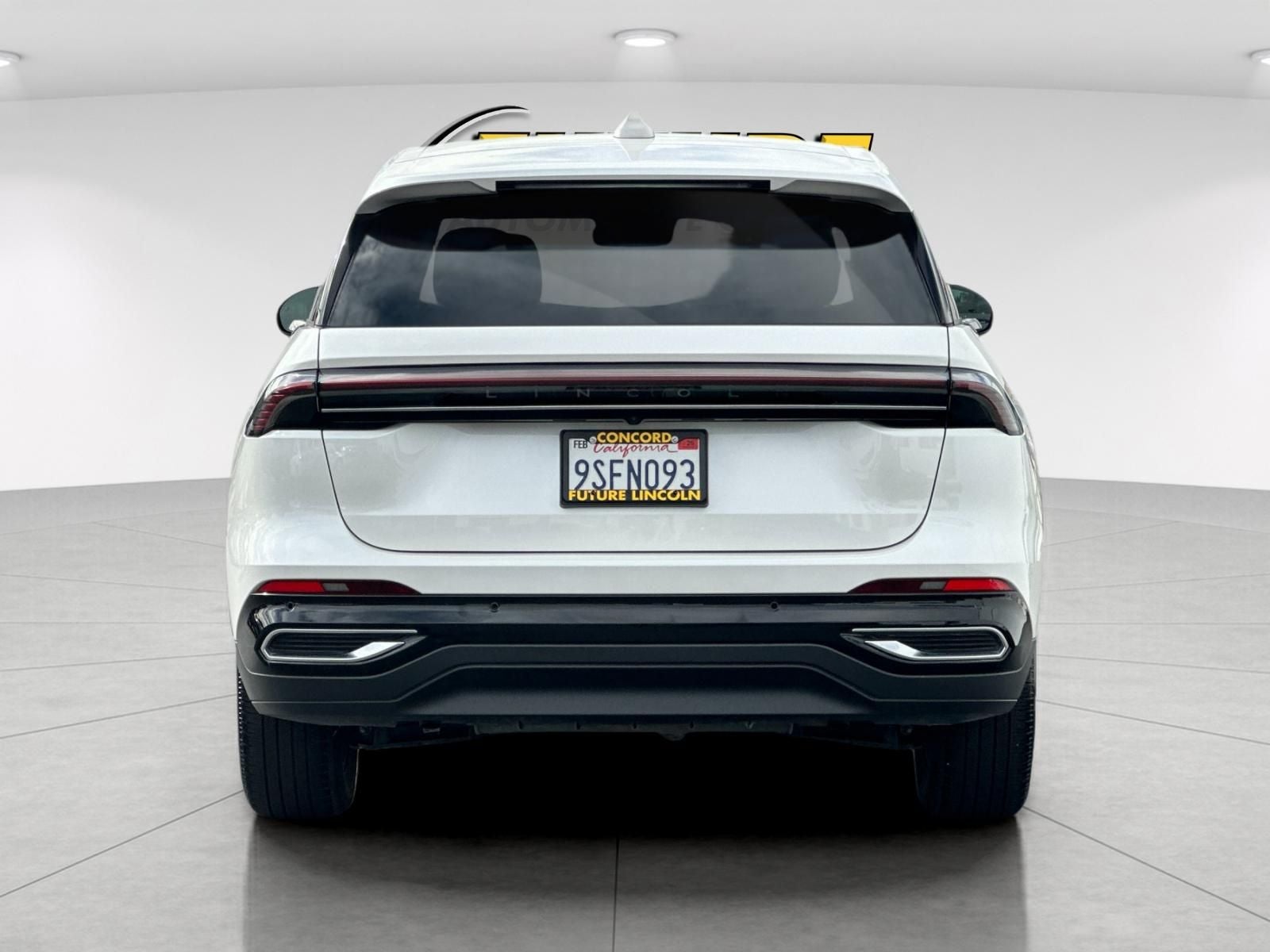 2025 Lincoln Nautilus Premiere