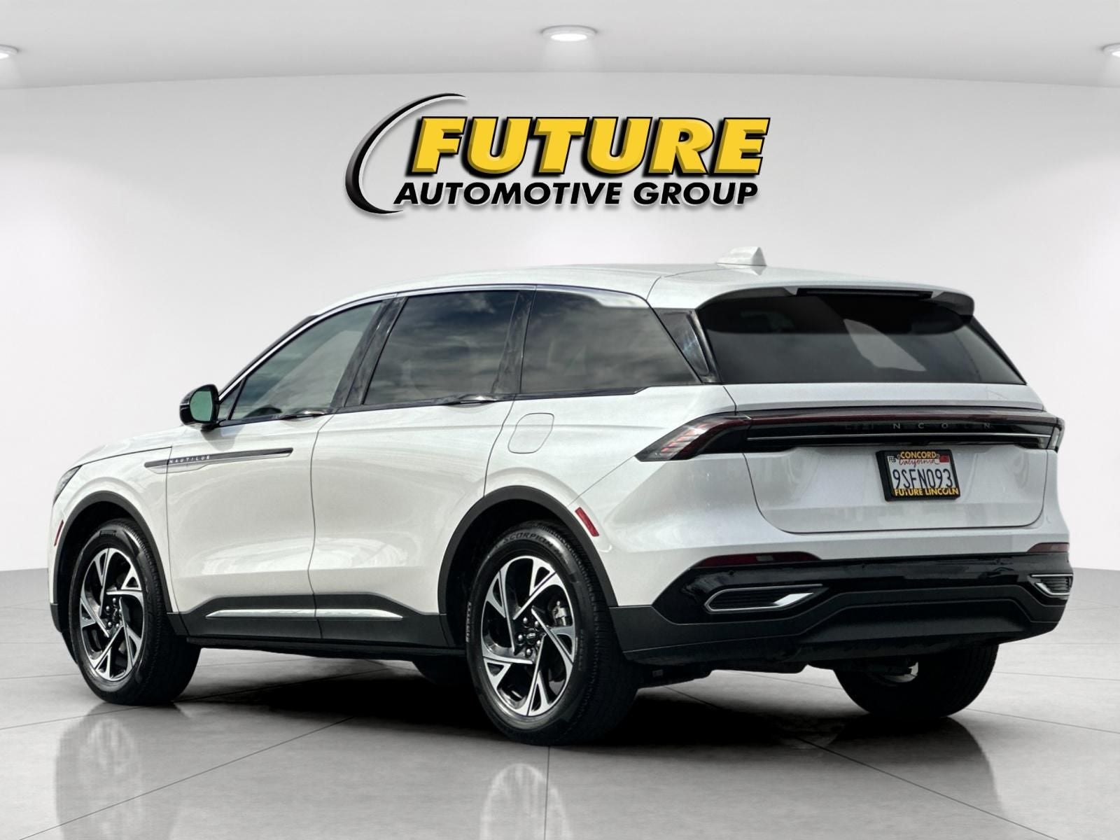 2025 Lincoln Nautilus Premiere