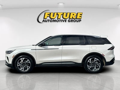 2025 Lincoln Nautilus Premiere