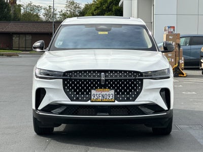 2025 Lincoln Nautilus Premiere