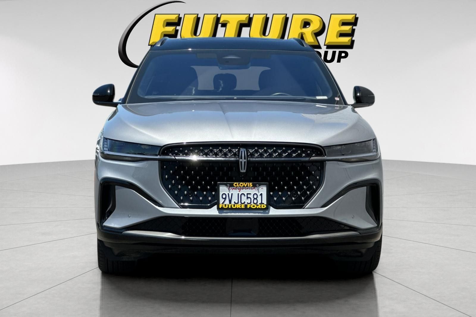 2025 Lincoln Nautilus Reserve