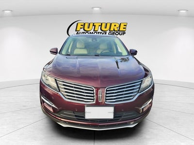 2016 Lincoln MKC Reserve