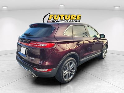 2016 Lincoln MKC Reserve