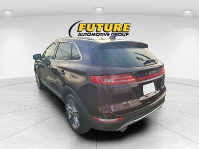 2016 Lincoln MKC Reserve
